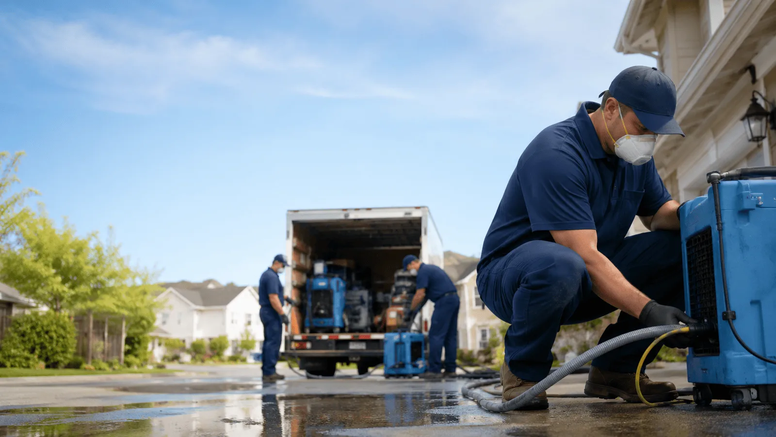 Trusted residential crawlspace mold remediation services in Williamsport, KY